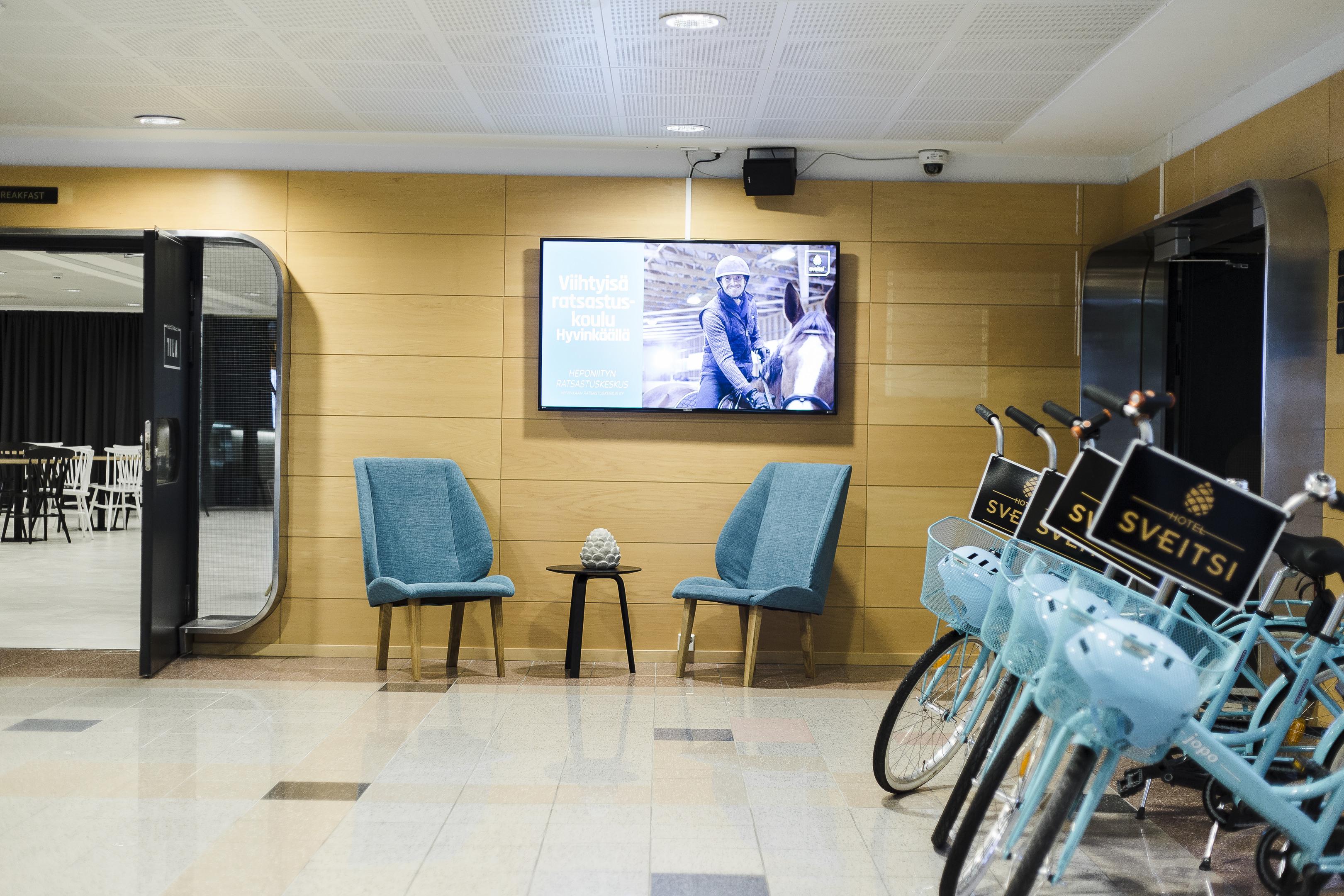 Quality Hotel Sveitsi Hyvinkaa Ngoại thất bức ảnh