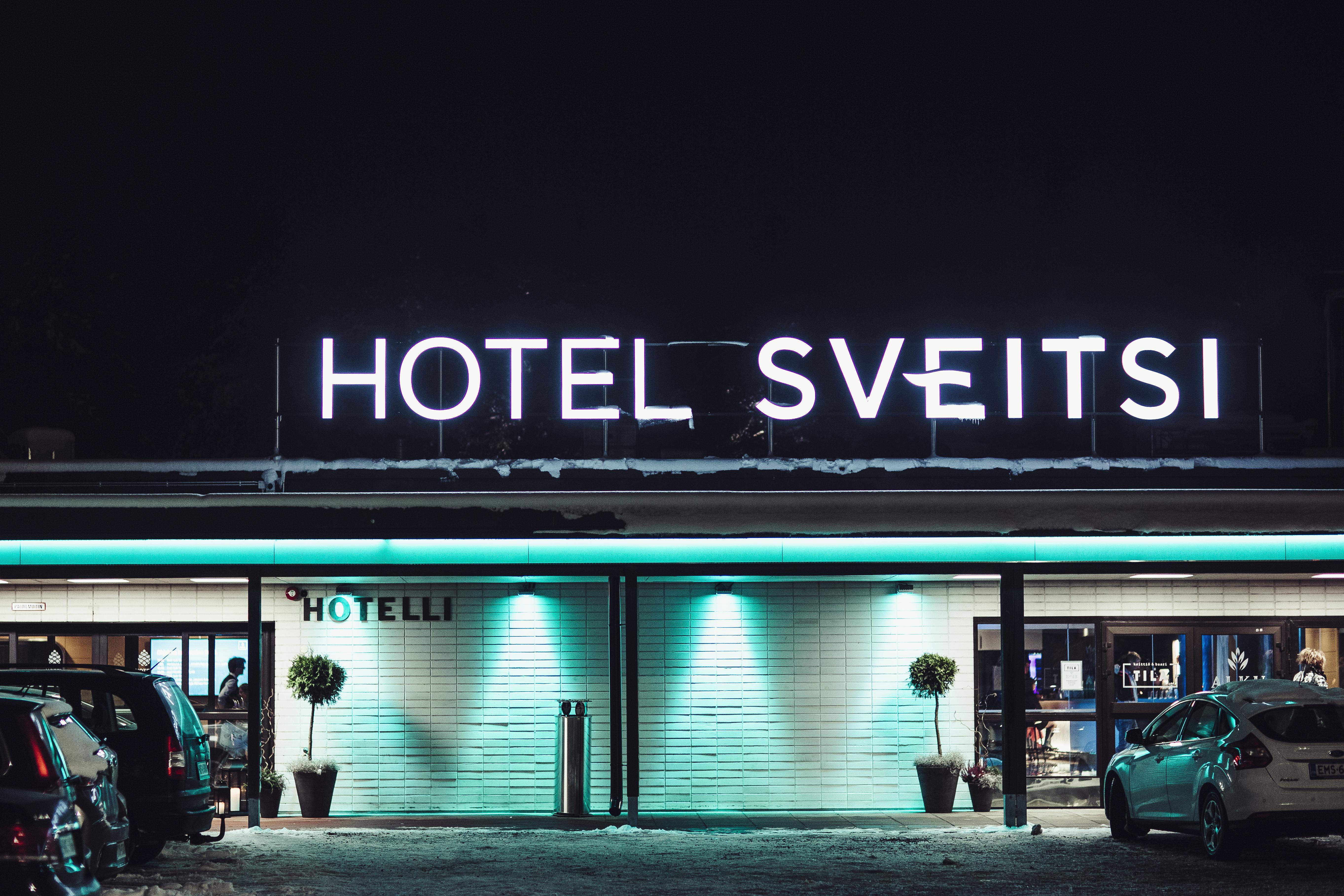 Quality Hotel Sveitsi Hyvinkaa Ngoại thất bức ảnh