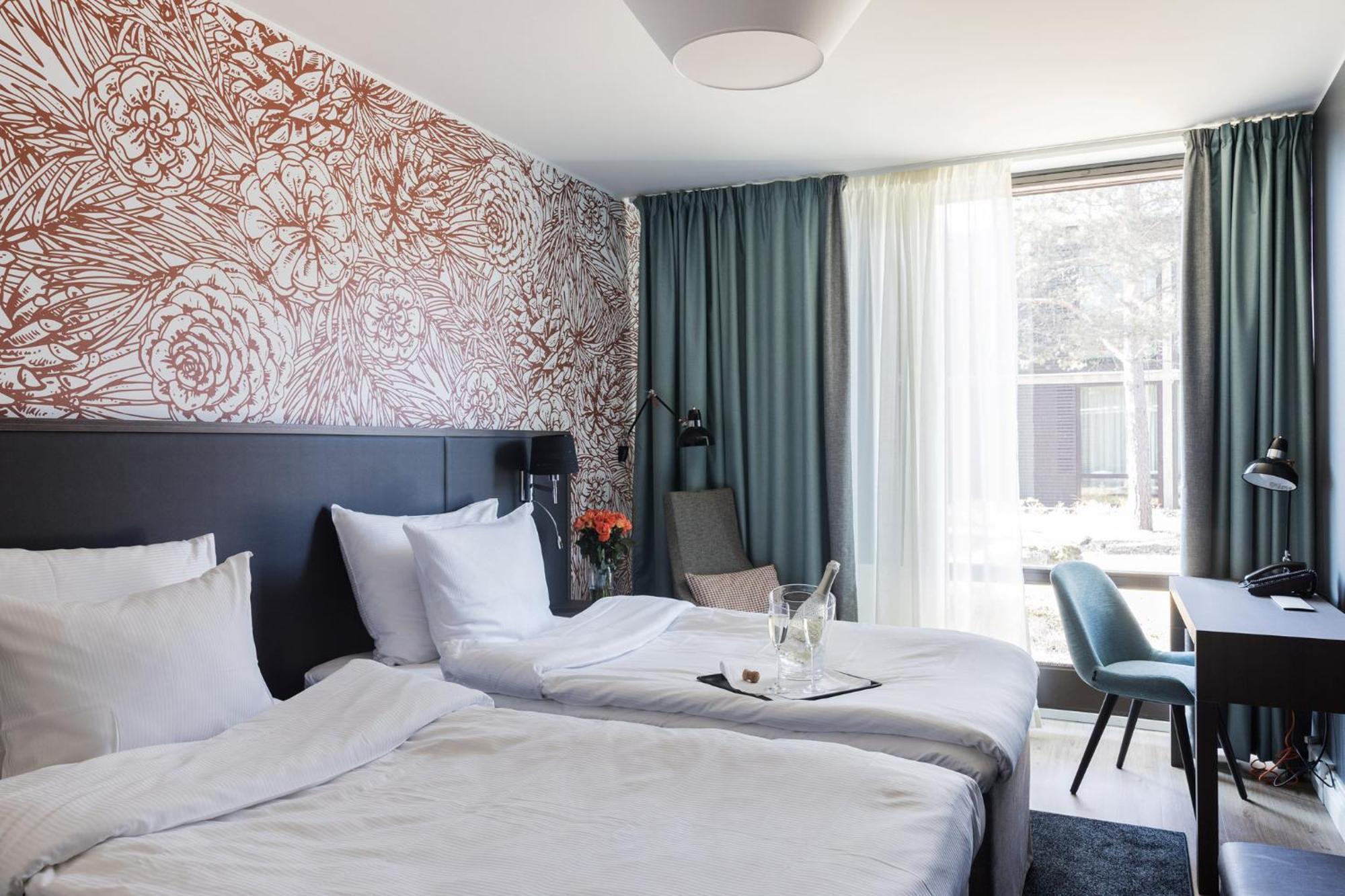 Quality Hotel Sveitsi Hyvinkaa Ngoại thất bức ảnh