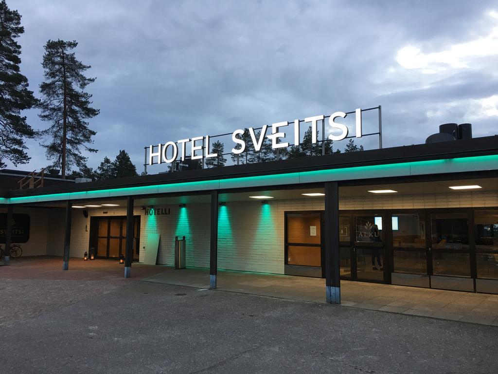 Quality Hotel Sveitsi Hyvinkaa Ngoại thất bức ảnh